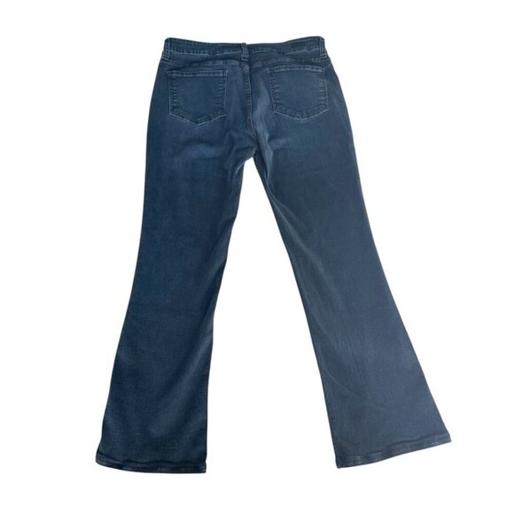 Kut From The Kloth Women's Sz 14S Natalie High Rise Bootcut Jeans 14 Short - Picture 3 of 10